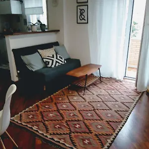  Appartamento Casa Flora Con Giardino