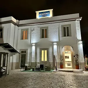 Academy Φιουμιτσίνο