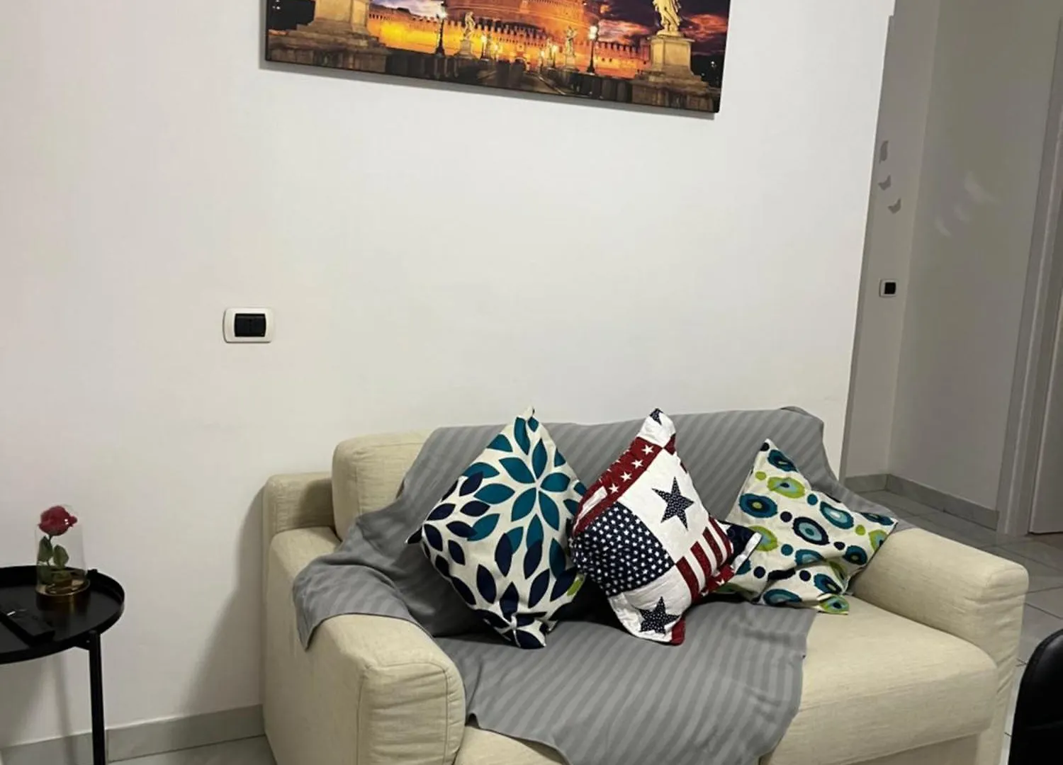 Monolocale Rosy 1 Apartment Fiumicino Italy
