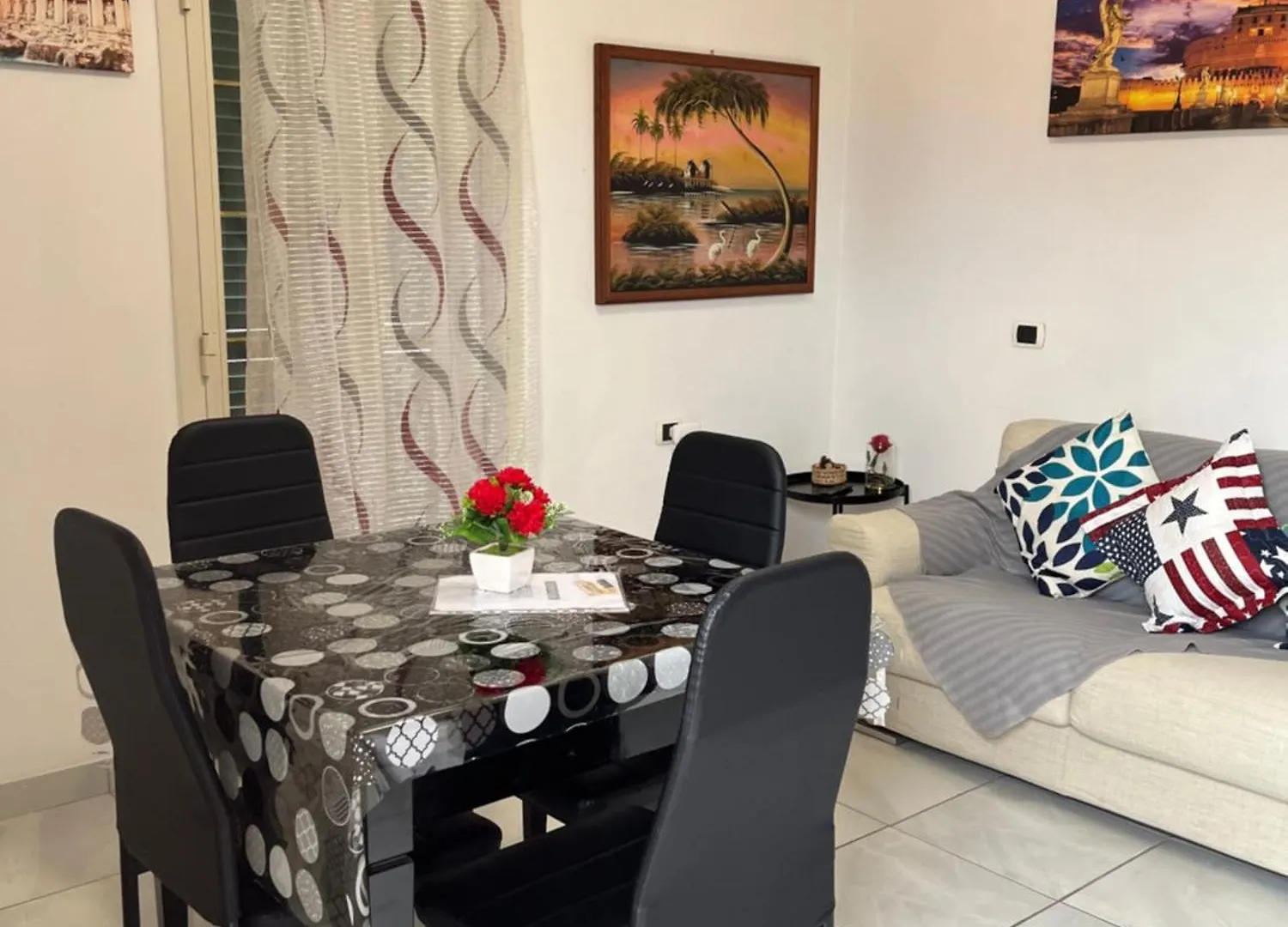Monolocale Rosy 1 Apartment Fiumicino