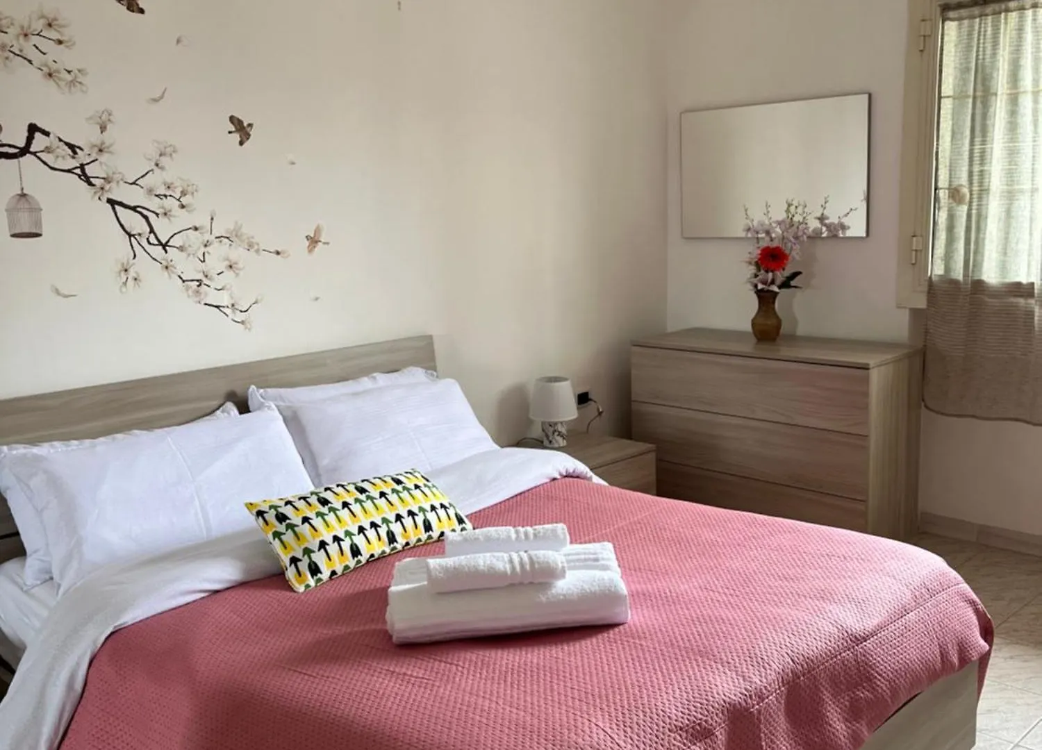 Monolocale Rosy 1 Apartment Fiumicino Italy